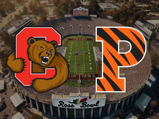Princeton Tigers vs. Cornell Big Red
